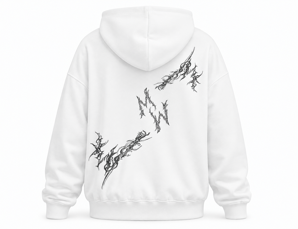 Shadow Trace Hoodie