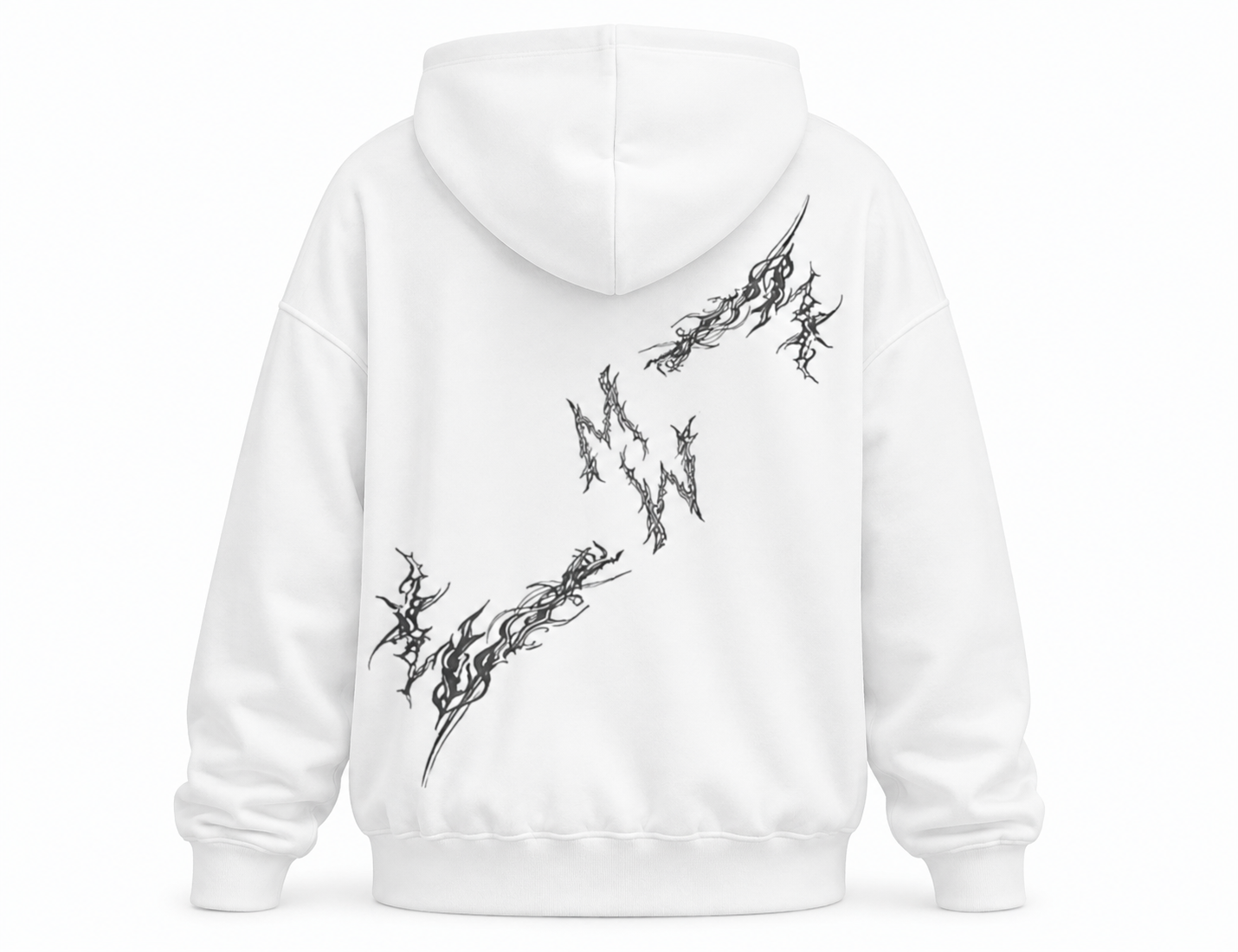 Shadow Trace Hoodie