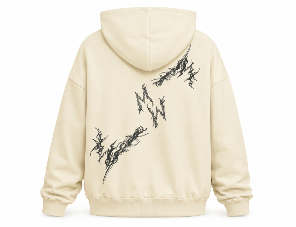 Shadow Trace Hoodie