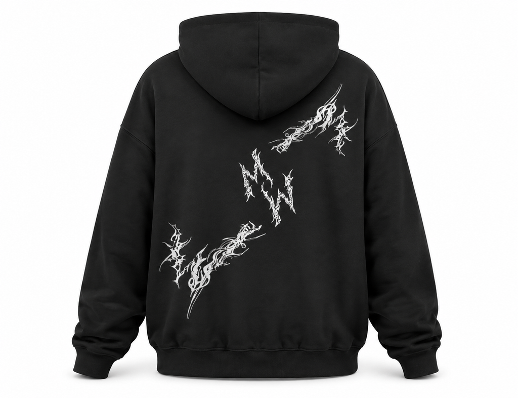 Shadow Trace Hoodie