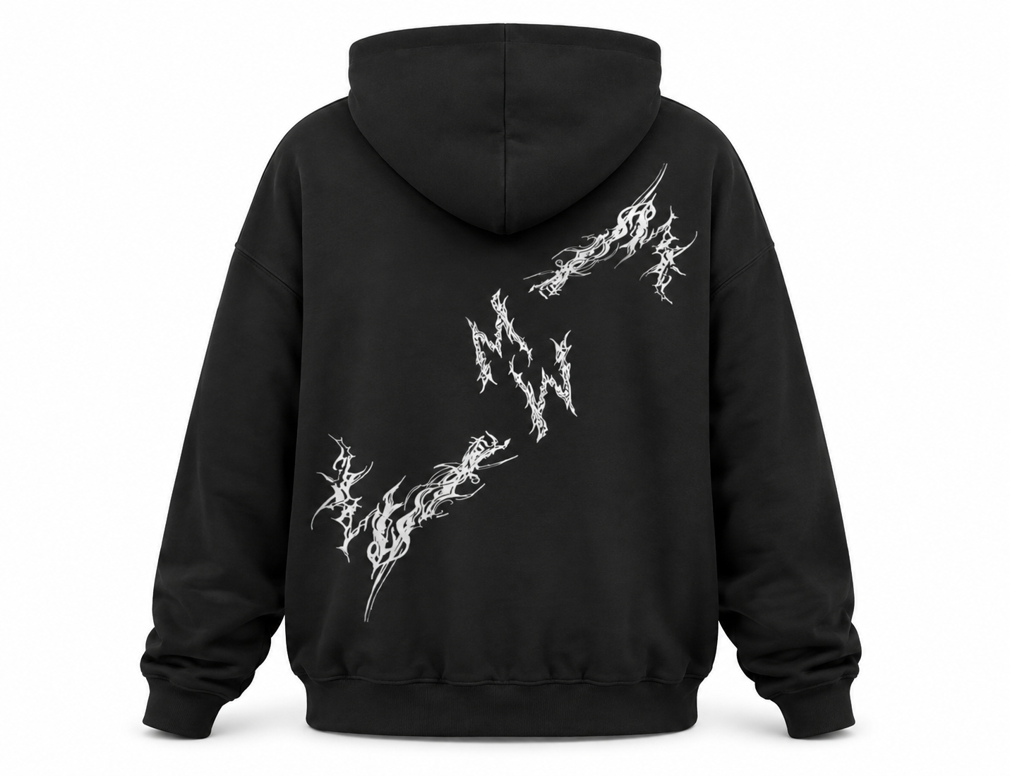 Shadow Trace Hoodie