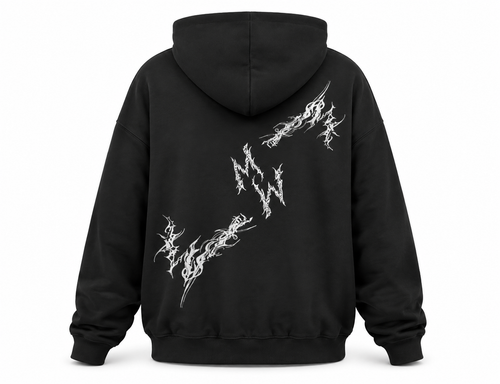 Shadow Trace Hoodie